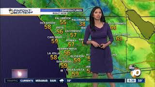 10News Pinpoint Doppler for May 26, 2019