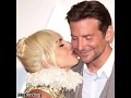 Las ‘miradas’ entre Bradley Cooper y Lady Gaga...