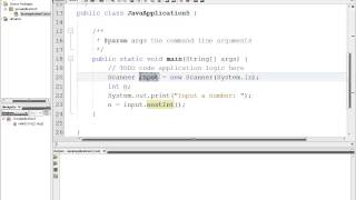 Java Programming - Recursion - Factorial Example