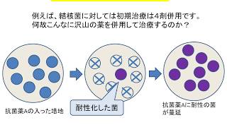 HIV感染症④ARTの続きの続き（医師国家試験問題）