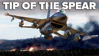 Can One F-16 Viper Destroy S-300 SAM Site? | DCS World