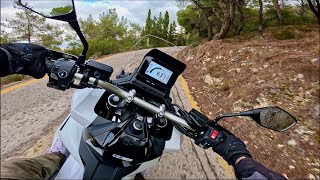 Honda X-ADV 750 2025 | MotoRaw 4K