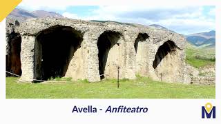 Muoversi da Turisti 01/05/2018- Avella Anfiteatro