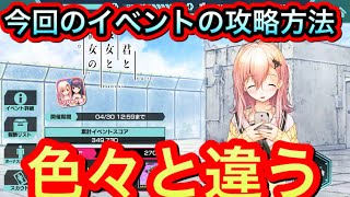 【東京ネクロ】ととの。イベント攻略方法今回のイベントは特殊です【凍京necro】【ゆっくり実況】