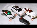 Rc sport car rc model car rc city car rc fomous car unboxing review test😲 2024