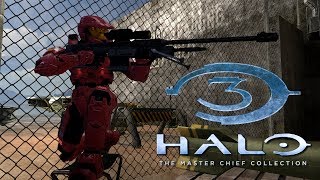HALO 3 IS BACK! - Halo MasterChief Collection