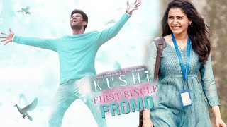 Khushi Movie First Single Announcement | Vijay Devarakonda, Samantha | Tolly Talkies