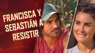 Resistiré - ¡Francisca y Sebastián a resistir! - Mejores Momentos / Capítulo 41