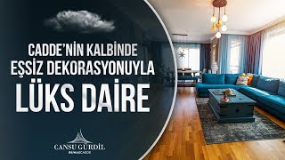 ERENKÖY BAĞDAT CADDESİ YÜRÜME MESAFESİ SATILIK 4+1 LÜKS KONUT / İSTANBUL KADIKÖY ERENKÖY SATILIK EV