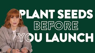 How to build your waitlist before your launch #salestraining