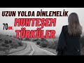 Uzun Yolda 70 Dk. En Güzel TÜRKÜLER (Karışık) - Yüreği Dertli Olanlara Dokunaklı Türküler✔️