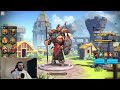 le royaume fr episode 3 event puissance et autels rise of kingdoms fr