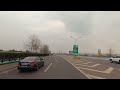 chengdu expressway driving shuangliu international airport expressway 4k china drive