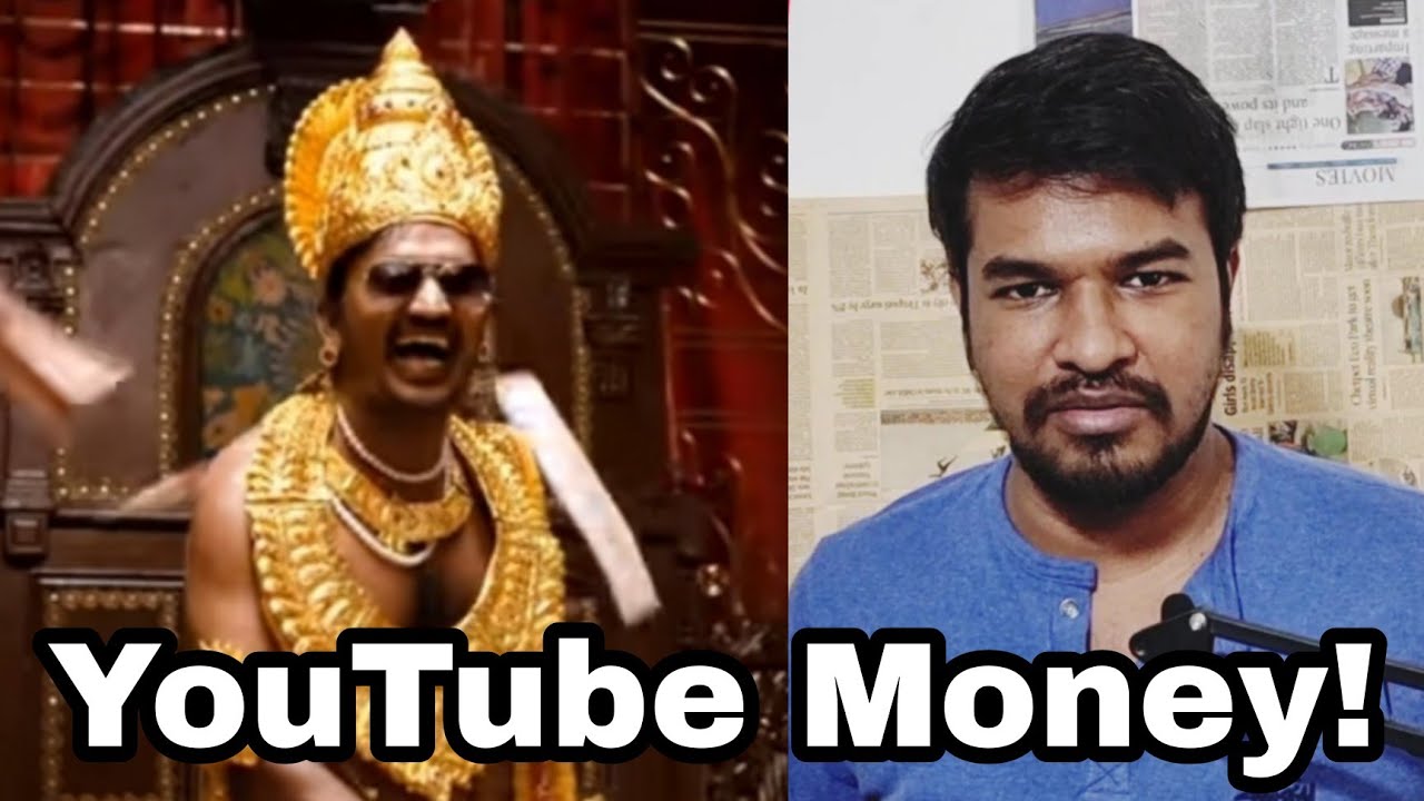 Highest Youtube Income Tamil Madan Gowri Mg Youtube