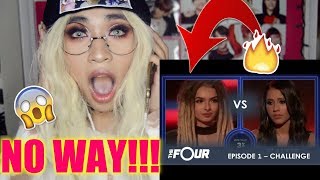Zhavia vs Elanese: They Fight For Their Future in CRAZY Showdown Reaction