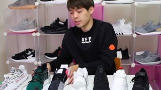 adidas大比拼！Sneaker vs Boost哪一雙最舒服？｜XiaoMa小馬