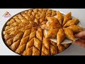 TURKISH Baklava ❗ THE MOST DELICIOUS Dessert OF THE WORLD 💯 You Must Try It