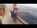 bluefin tuna madness aboard the fortune with captain bob