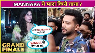 Mannara Chopra Taunts Elvish Yadav For His Controversy On 'Paid Media' Says Log Yahi Sab Kakke Aage