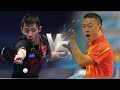 Ma Lin vs Zhang Jike | Battle Of Gods