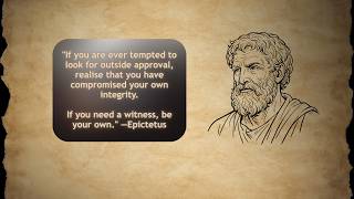 Born a Slave. He Changed How the World Thinks. | Epictetus