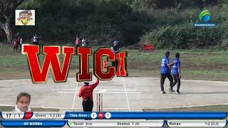 SAI VS GF MORBA | AYYAN CRICKET CLUB (MANGAON) Org. LOKNETA ASHOK DADA SABLE SMRUTI CHASHAK (S2) 202