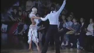 Michael Malitowski and Joanna Leunis - Rumba (WSSDF 2003)