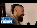 Andrade shows respect to Carmelo Hayes after their match: SmackDown exclusive, July 19, 2024