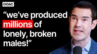 Jimmy Carr: "There's A Crisis Going On With Men!"