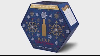 Aldi Wine Advent Calendar