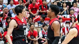 【NBA】日本の未来を背負う2人