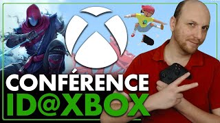 CONFÉRENCE XBOX : Suivez-avec Nono en direct le showcase ID@Xbox et venez prendre la parole !