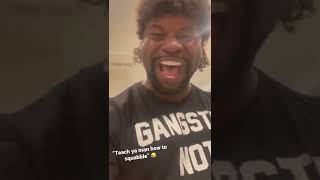 Teach Ya Man How To Squabble Uncle Jerome