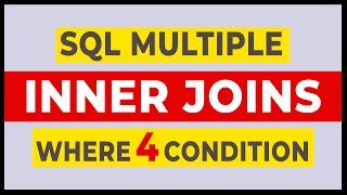 SQL Multiple JOINS with MULTIPLE WHERE Condition