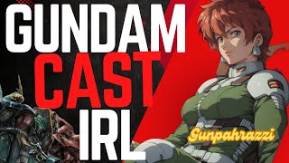 GUNDAMCAST IRL #28  - CHILL N CHAT  - Infinity Nova In Era+ RMD 1/100 scale Lizard model kit ASMR