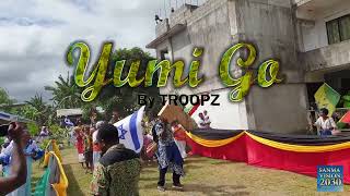 NEW 'YUMI GO' (2022) by The TROOPZ l Vanuatu Praise & Worship Music