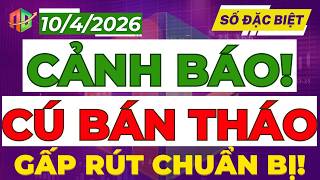 CẢNH BÁO: CÚ BÁN THÁO SẮP XUẤT HIỆN!