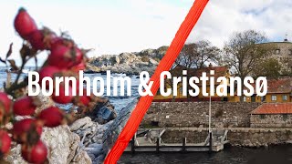 Bornholm \u0026 Christiansø 🇩🇰 Cinematic Video / Osmo Pocket / Full HD