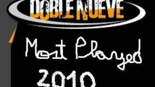 Radio Doble Nueve - Las 5 Most Played del 2010