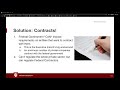 Trusted CI Webinar: Cybersecurity Maturity Model Certification (CMMC)