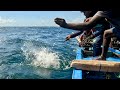 Catching King Mackerel & Wahoo in the Deep Sea