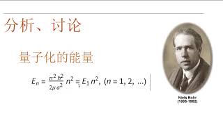 【一维无限深势阱】09.01 量子化的能量|09.01 Quantumized Energy|用Mathematica学点物理…|Learn some physics with Mathematica