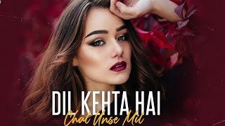 Dill Kehta Hai Chal Unse Mil SAMIRHZ 2023 Best Mashup Song Mind Relax Hindi Songs