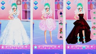 Princess Gloria Makeup Salon - Frozen Beauty Makeover Games For Girls