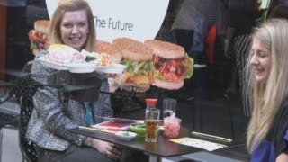 YO! Sushi launches 'world's first flying tray' dubbed the iTray