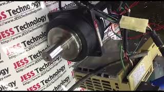 Repair YASKAWA SGDA | Can’t Run at High Speed | JESS Technology Malaysia