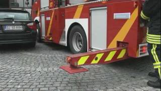 GIMAEX Aerial Ladder Truck 04