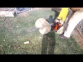 Olympic (Oleo Mac) 481 chainsaw