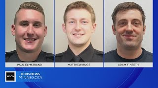 2 Burnsville police officers, 1 paramedic killed during domestic call