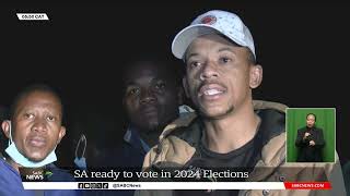 2024 Elections | Some residents in Rustenburg resolved to boycott elections